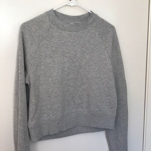 Cropped Pullover
